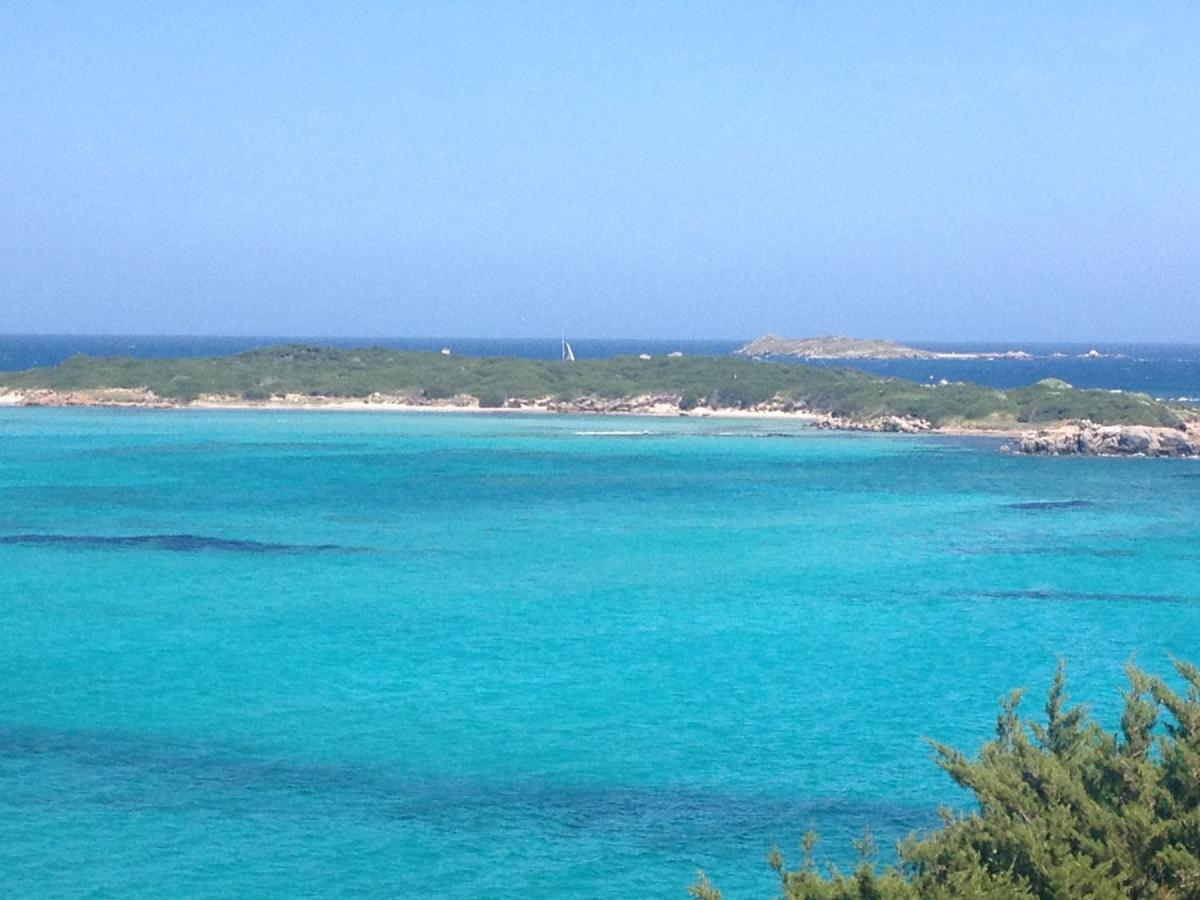 شقة أجاكسيو  في Grand Studio Route Des Sanguinaires Tres Belle Vue Mer المظهر الخارجي الصورة